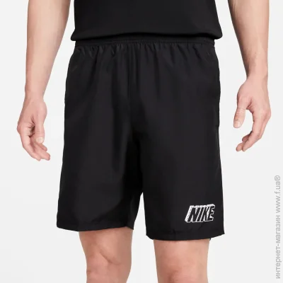  Nike Trainning Dri-FIT Academy (FB6371-010-S)