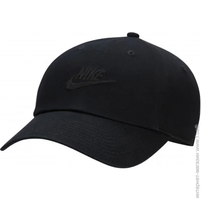 Nike  U NK CLUB CAP U CB FUT WSH L FB5368-010 L-XL 