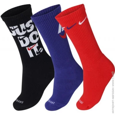  Nike U NK EVERYDAY PLUS CUSH CREW , ,   34-38 (196148147346)