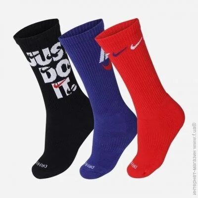 Nike   U NK EVERYDAY PLUS CUSH CREW , ,   38-42 DH3822-905 38-42