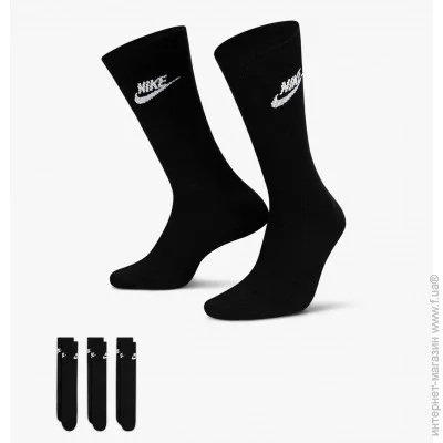  Nike U NK NSW EVERYDAY ESSENTIAL CR   38-42 (196148785654)