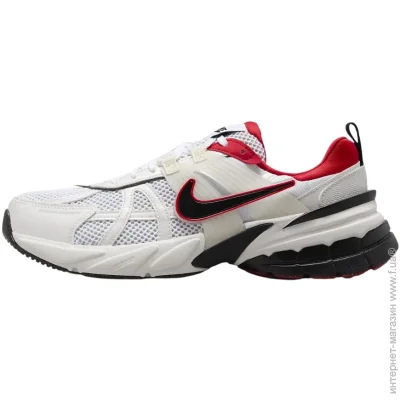    Nike V2K Run White Red (HF0120-100-42.5)