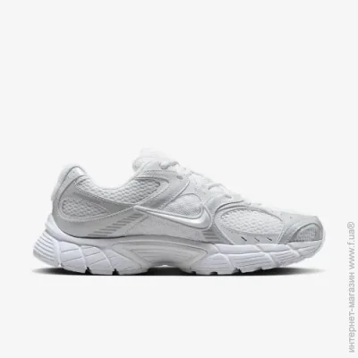    Nike V5 RNR White Black Metallic Silver (HQ7901-101-38.5)