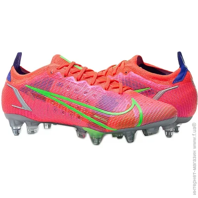 Nike VAPOR 14 ELITE SG-PRO AC (CV0988-600-40)