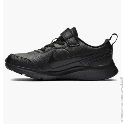   Nike Varsity Leather Black (CN9393-001-29.5)