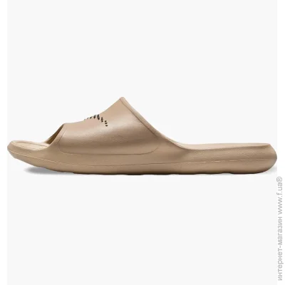  Nike Victori One Shower Slide Chancla Kaki (CZ5478-200-44)