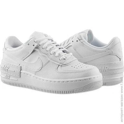   Nike W AF1 SHADOW (CI0919-100-36.5)