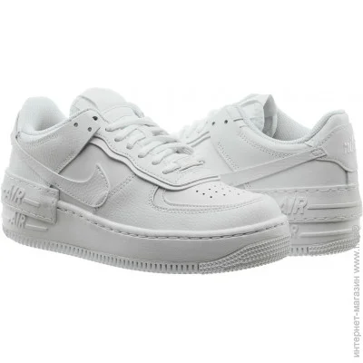    Nike W AF1 SHADOW (CI0919-100-40.5)