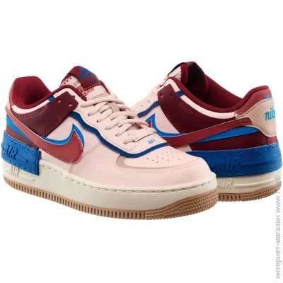    Nike W AF1 SHADOW (CI0919-601-35.5)
