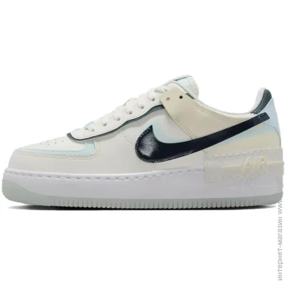    Nike W AF1 Shadow (DZ1847-107-38.5)