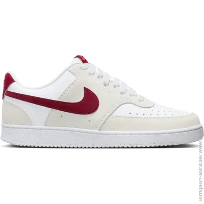    Nike W COURT VISION LO  40  (FQ7628-100)