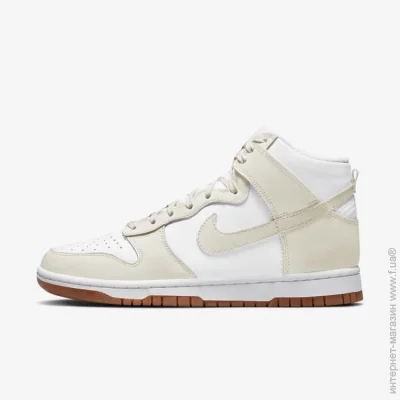    Nike W DUNK HIGH (DD1869-109-35.5)