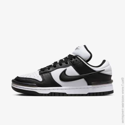    Nike W Dunk Low Twist Panda (DZ2794-001-39)