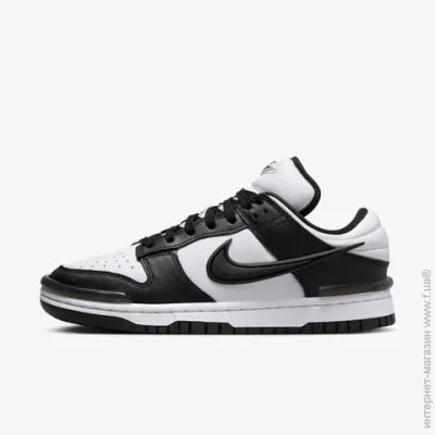    Nike W Dunk Low Twist Panda (DZ2794-001-40.5)
