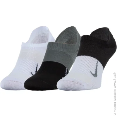  Nike W NK Everyday Plus Lightweight 3PP (CV2964-904-38-42)
