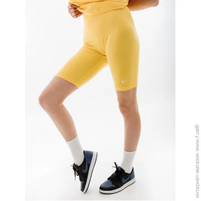Nike   W NSW ESSNTL MR BIKER SHORT  L (7dCZ8526-795 L)