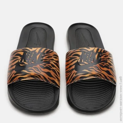  Nike W Victori One Slide Print (CN9676-010-36.5)