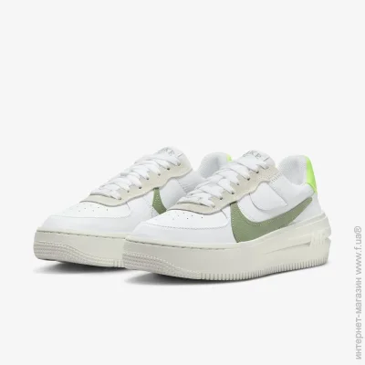    Nike WMNS AF1 PLT.AF.ORM (FJ4739-100-40)