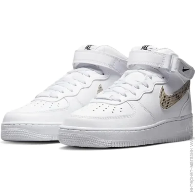    Nike WMNS AIR FORCE 1 07 mid (DD9625-101-36.5)
