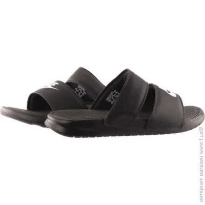  Nike WMNS BENASSI DUO ULTRA SLIDE (819717-010-38)