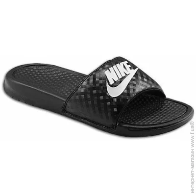   Nike WMNS BENASSI JDI (343881-011-40.5)
