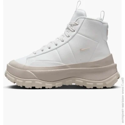  Nike Wmns Blazer Mid Roam White/Beige (FQ9065-100-36)