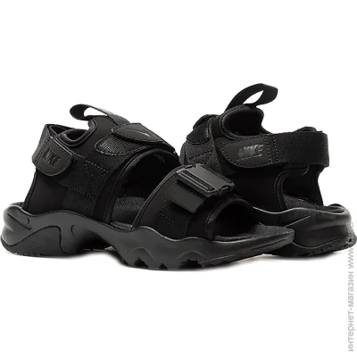 볿 Nike WMNS CANYON SANDAL (CV5515-002-40.5)