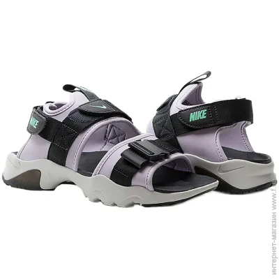 볿 Nike WMNS CANYON SANDAL (CV5515-500-36.5)