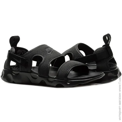  Nike WMNS OWAYSIS SANDAL (CK9283-001-39)