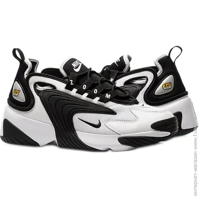    Nike WMNS ZOOM 2K (AO0354-100-38)