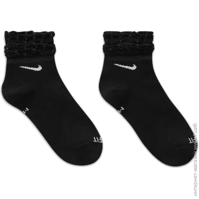 Nike Women's Everyday Socks (DH5485-010-38-42)