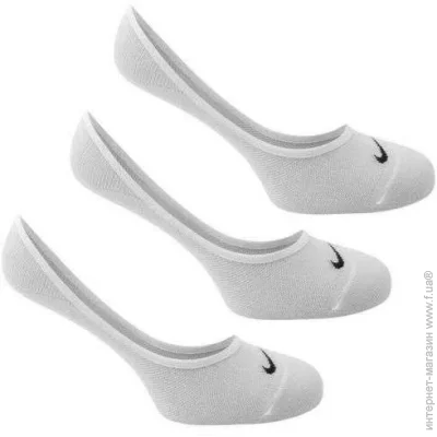  Nike Womens Training Footie (SX4674-101-38-42)