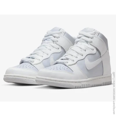   Nike Youth Dunk High (GS) (DB2179-107-39)