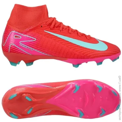 Nike ZM SUPERFLY 10 PRO FG (HF9433-800-36.5)