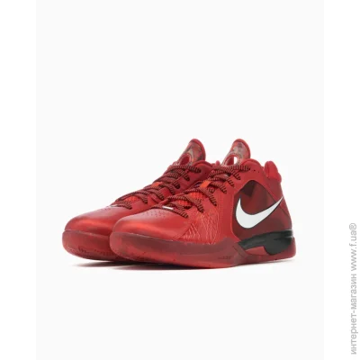    Nike ZOOM KD III (DV0835-600-40)