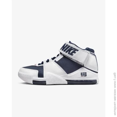    Nike Zoom LeBron 2 (DR0826-100-42)