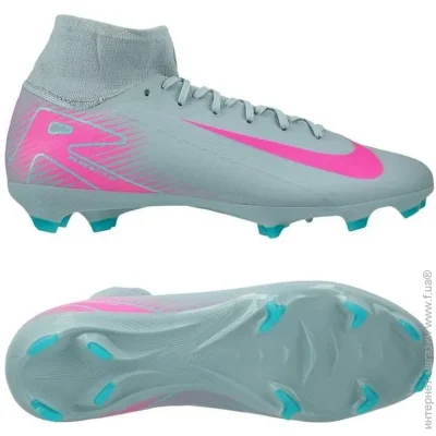 Nike Zoom Mercurial Superfly 10 Pro FG (HF9433-301-J-36.5)