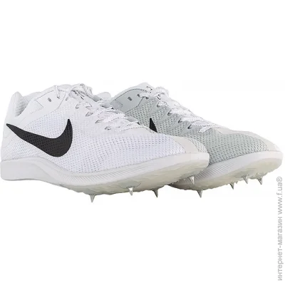    Nike ZOOM RIVAL DISTANCE (DC8725-100-45.5)