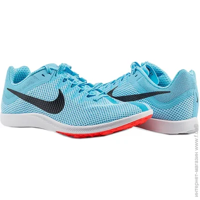    Nike ZOOM RIVAL DISTANCE (DC8725-400-45.5)