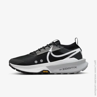    Nike Zoomx Zegama 2 Black (FD5190-001-45)