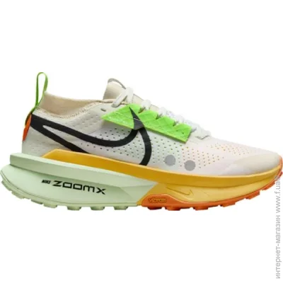    Nike ZoomX Zegama 2 (FD5191-100-38.5)