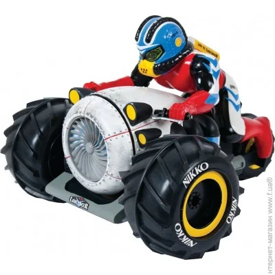   Nikko 1:18 LiquidizR (900016A2)
