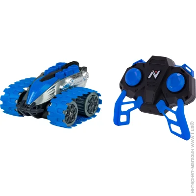   Nikko  NanoTrax Blaze Blue (10182)