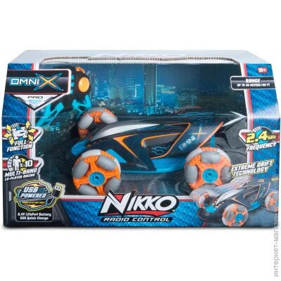   Nikko  Omni X (10051)
