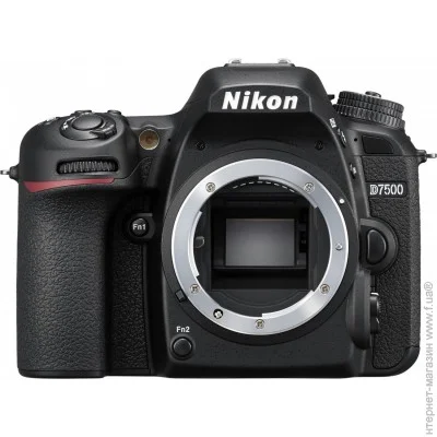  Nikon D7500 Body