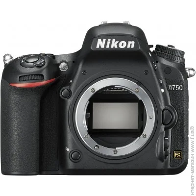  Nikon D750 Body