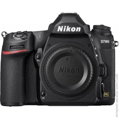  Nikon D780 Body (VBA560AE)