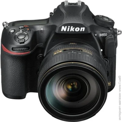  Nikon D850 kit (24-120mm)