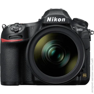 Nikon   D850 Kit 24-120mm f/4 VR Kit (VBA520K001)