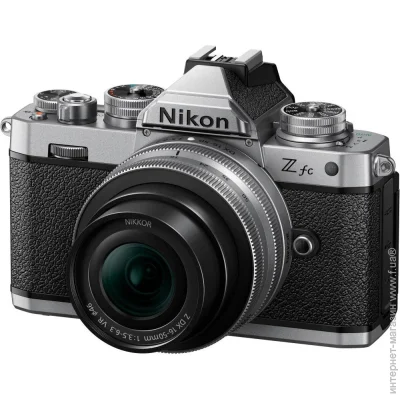  Nikon Z fc kit (16-50mm)VR (VOA090K002)